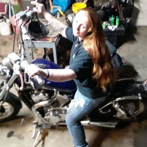 Meet your Posher, Amber